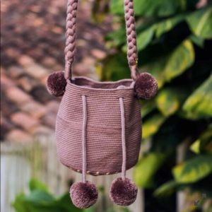 Wayuu Tribe Handmade Colombian Artisan Handbag